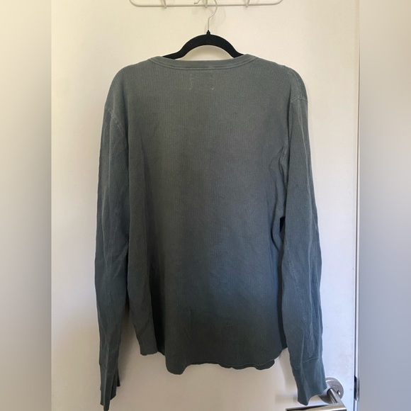 COPY - Vintage Thermal Surplus Tee - Picture 3 of 3